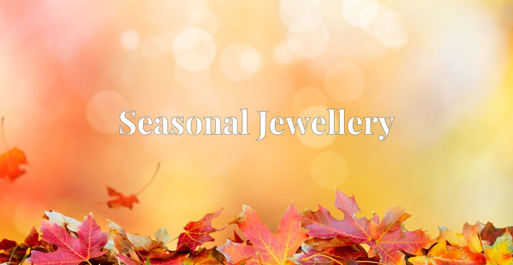 Seasonal Jewelry: Celebrating This Autumn with Peach-Inspired Pieces